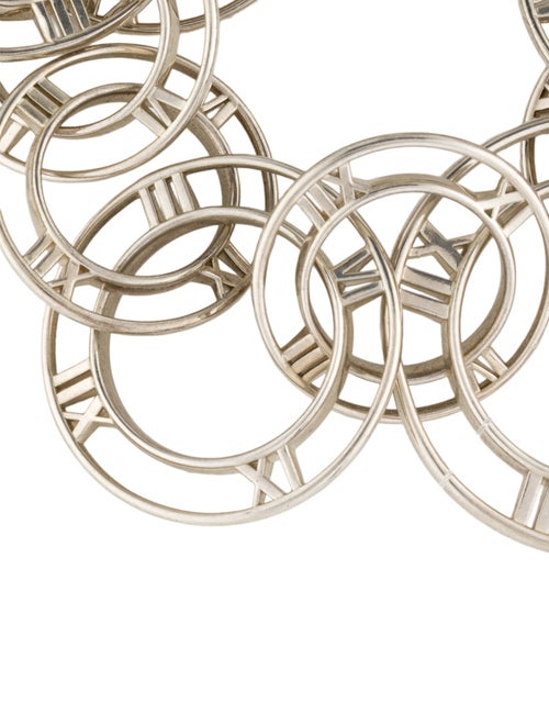Tiffany & Co. Atlas Link Bracelet