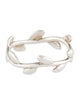 Tiffany & Co. Olive Leaf Band Ring