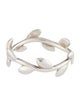 Tiffany & Co. Olive Leaf Band Ring