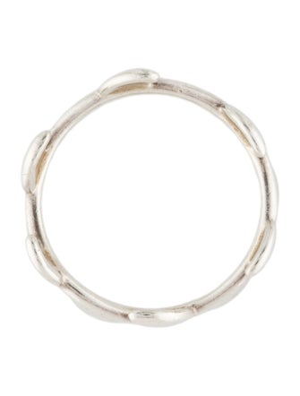 Tiffany & Co. Olive Leaf Band Ring
