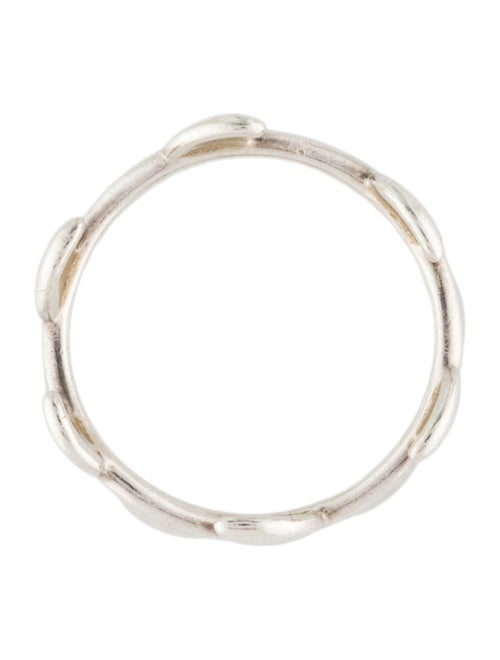 Tiffany & Co. Olive Leaf Band Ring