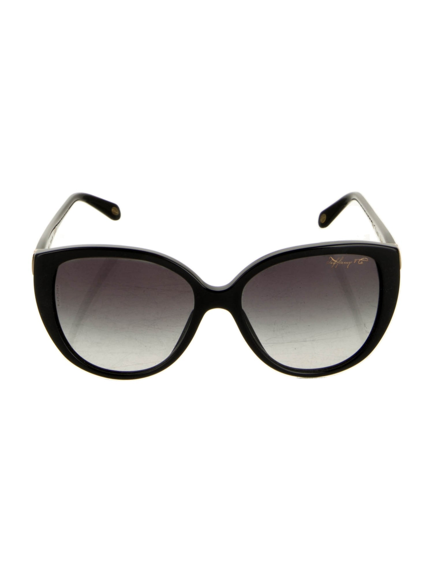 Tiffany & Co. Oversize Gradient Sunglasses