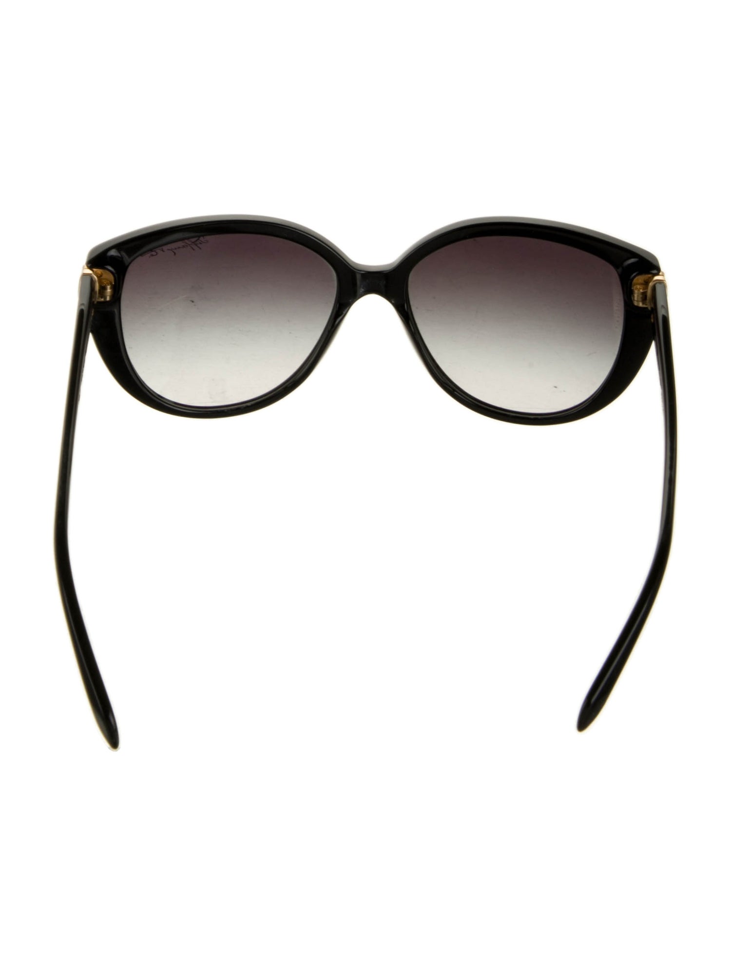 Tiffany & Co. Oversize Gradient Sunglasses