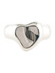 Tiffany & Co. Full Heart Cuff Bracelet