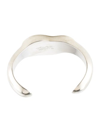 Tiffany & Co. Full Heart Cuff Bracelet