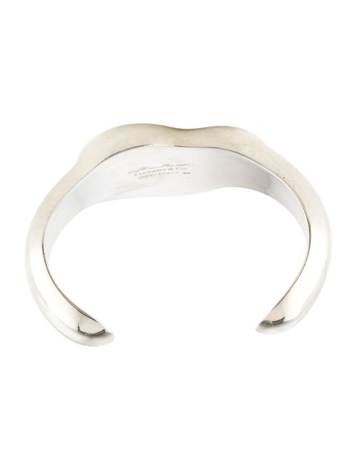 Tiffany & Co. Full Heart Cuff Bracelet