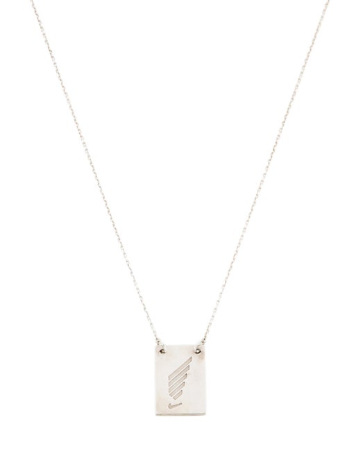 Tiffany & Co. x 2015 Nike Women's Half Marathon Pendant Necklace