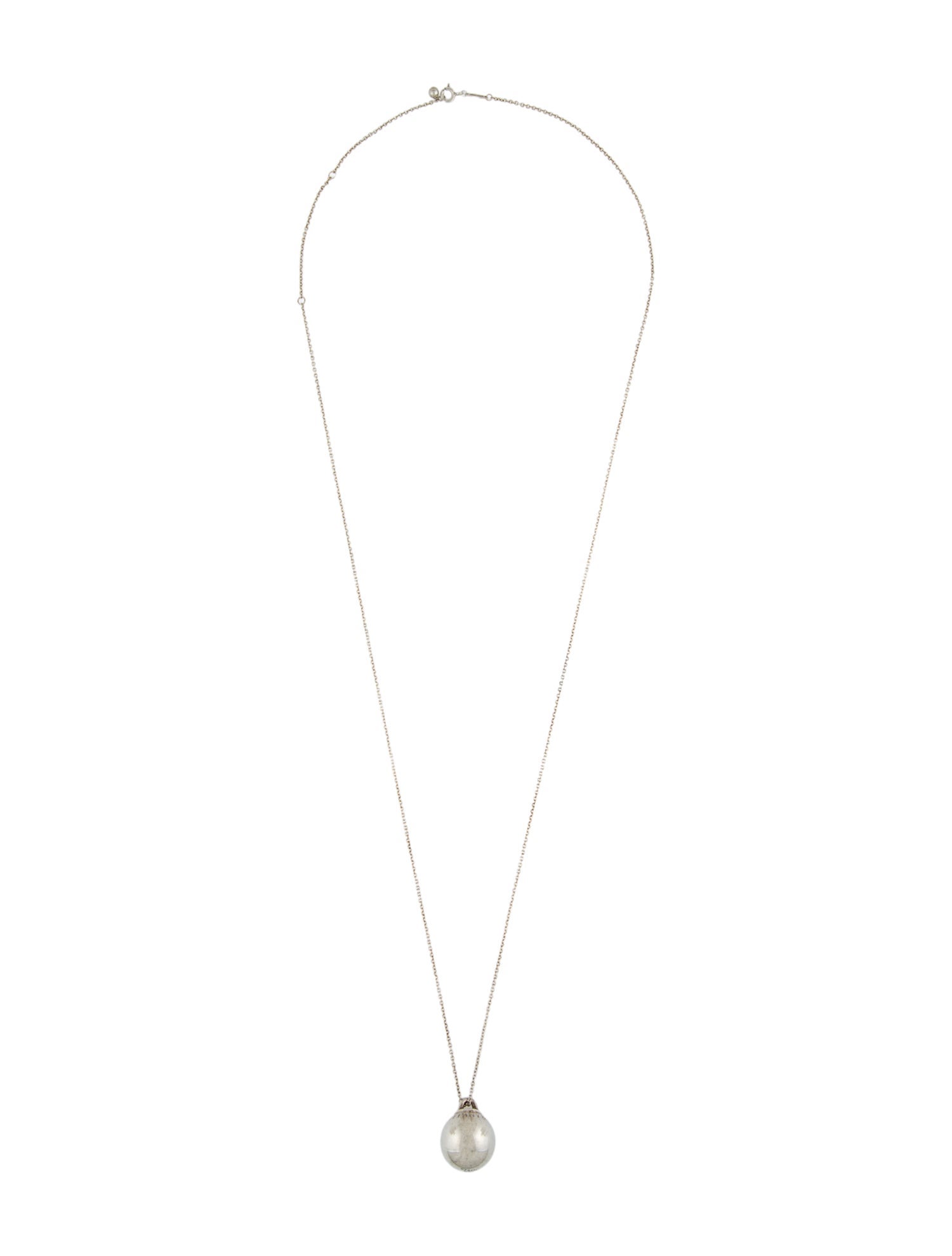 Tiffany & Co. HardWear Ball Pendant Necklace