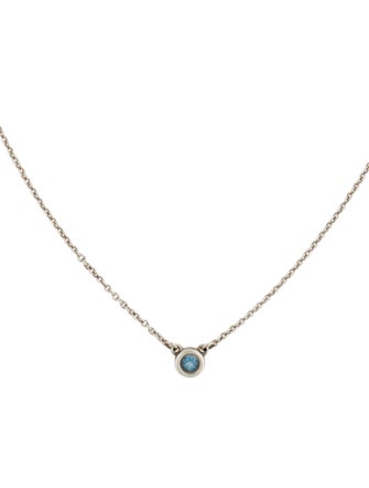 Tiffany & Co. Aquamarine Color by the Yard