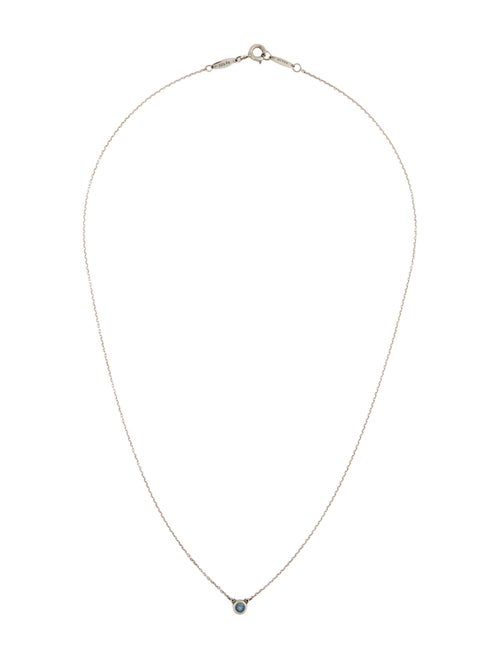 Tiffany & Co. Aquamarine Color by the Yard