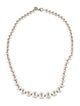 Tiffany & Co. Graduated Ball Necklace