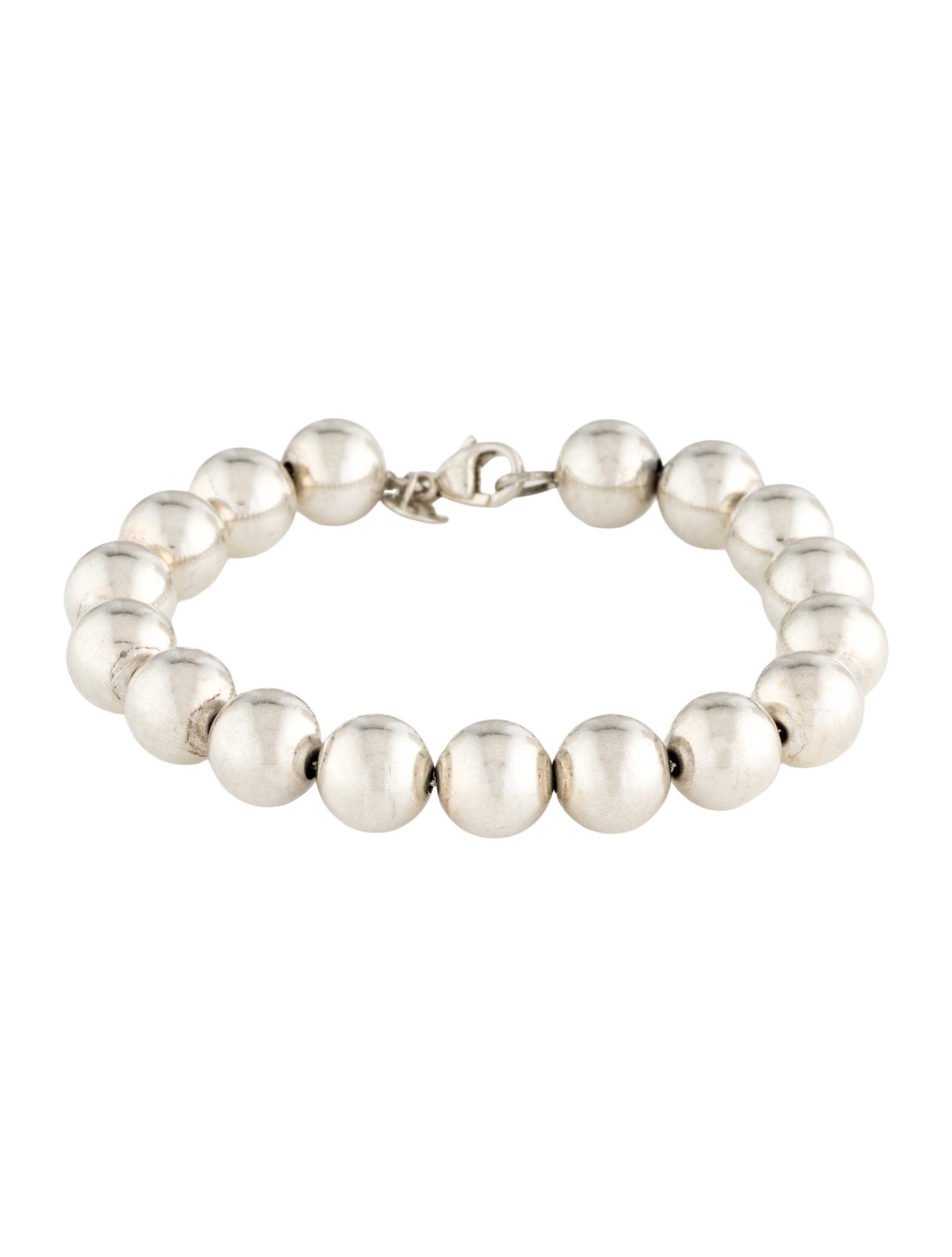 Tiffany & Co. Ball Bracelet