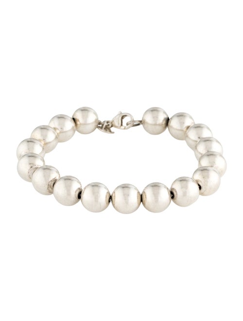 Tiffany & Co. Ball Bracelet