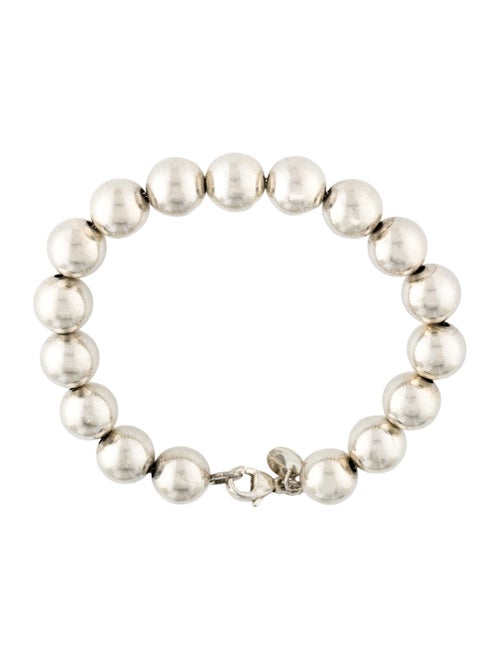 Tiffany & Co. Ball Bracelet