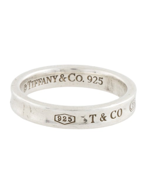 Tiffany & Co. 1837 Narrow Band Ring