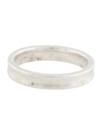 Tiffany & Co. 1837 Narrow Band Ring