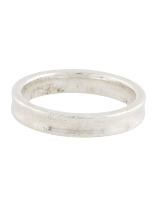 Tiffany & Co. 1837 Narrow Band Ring