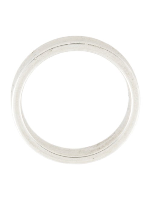 Tiffany & Co. 1837 Narrow Band Ring