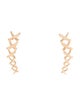 Tiffany & Co. Graffiti X Climber Earrings