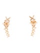 Tiffany & Co. Graffiti X Climber Earrings