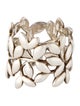 Tiffany & Co. Olive Leaf Band Ring