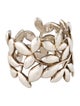 Tiffany & Co. Olive Leaf Band Ring