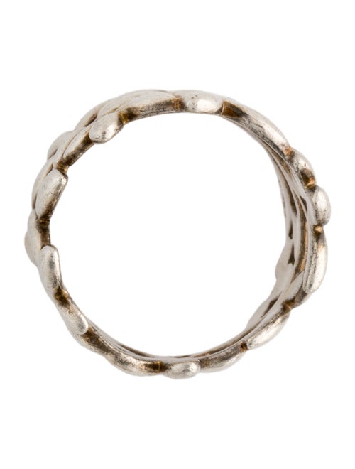 Tiffany & Co. Olive Leaf Band Ring