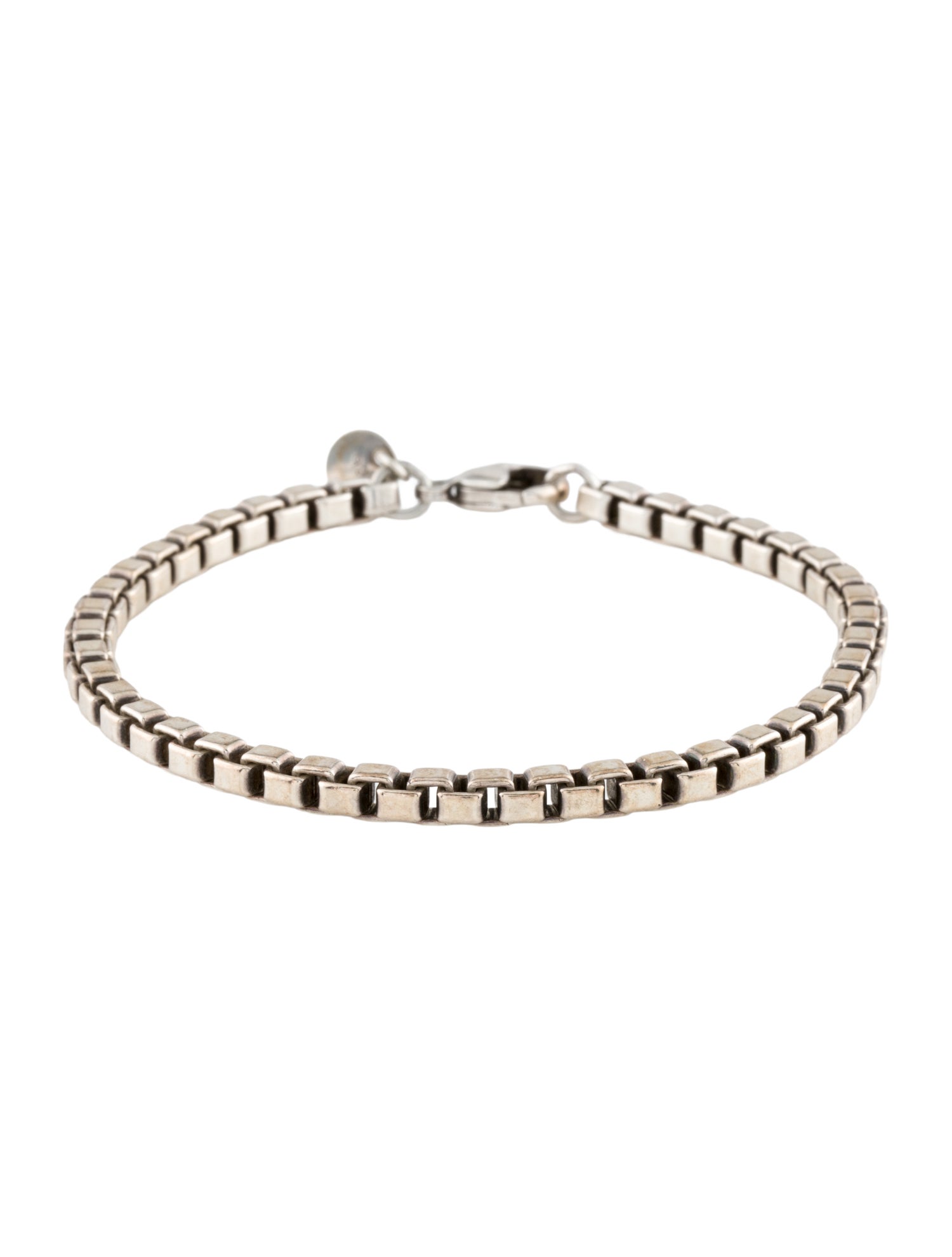 Tiffany & Co. Venetian Link Bracelet