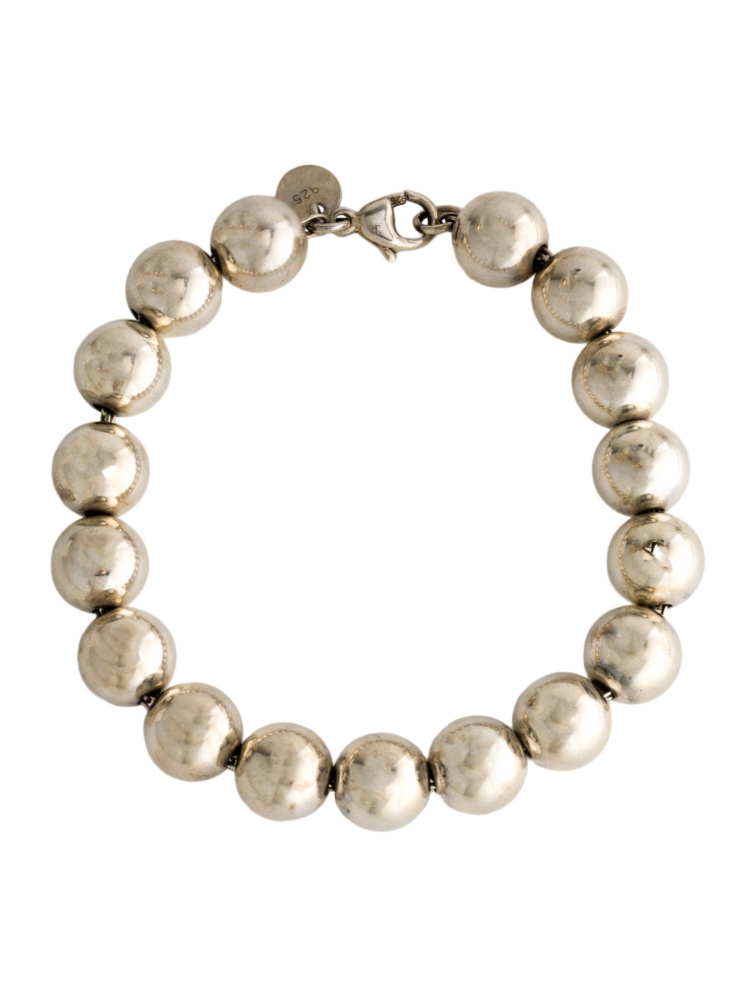 Tiffany & Co. HardWear Ball Bracelet