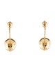 Tiffany & Co. 18K HardWear Double Drop Earrings