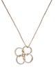 Tiffany & Co. Quadrifoglio Pendant Necklace
