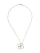 Tiffany & Co. Quadrifoglio Pendant Necklace
