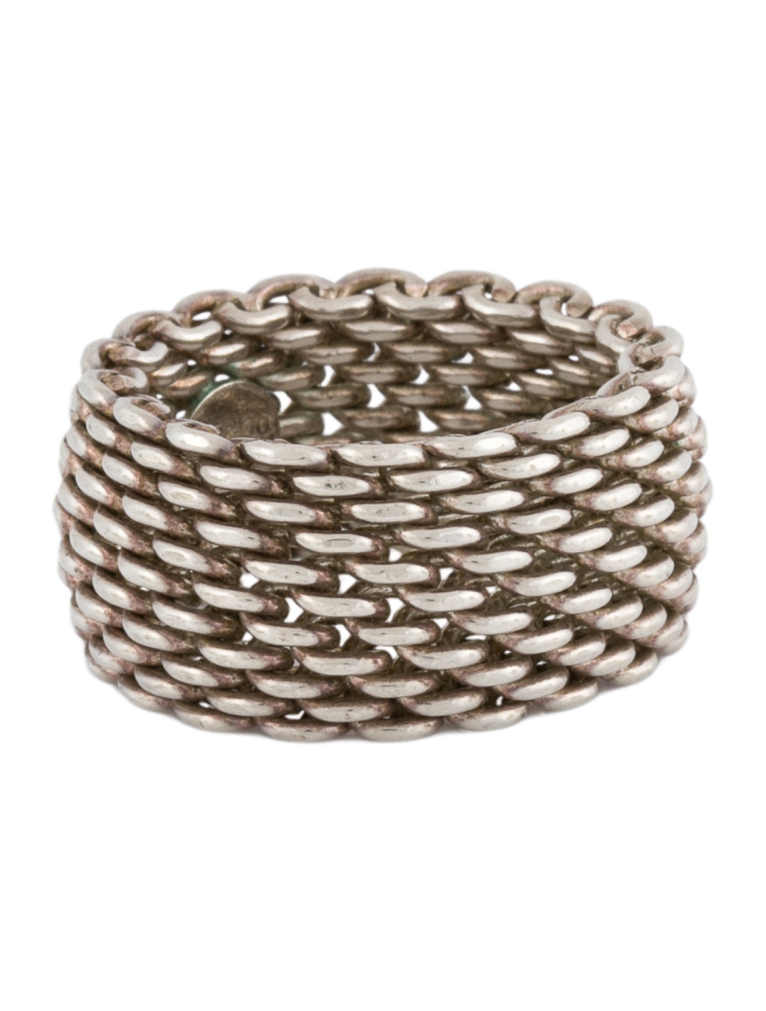 Tiffany & Co. Somerset™ Mesh Band
