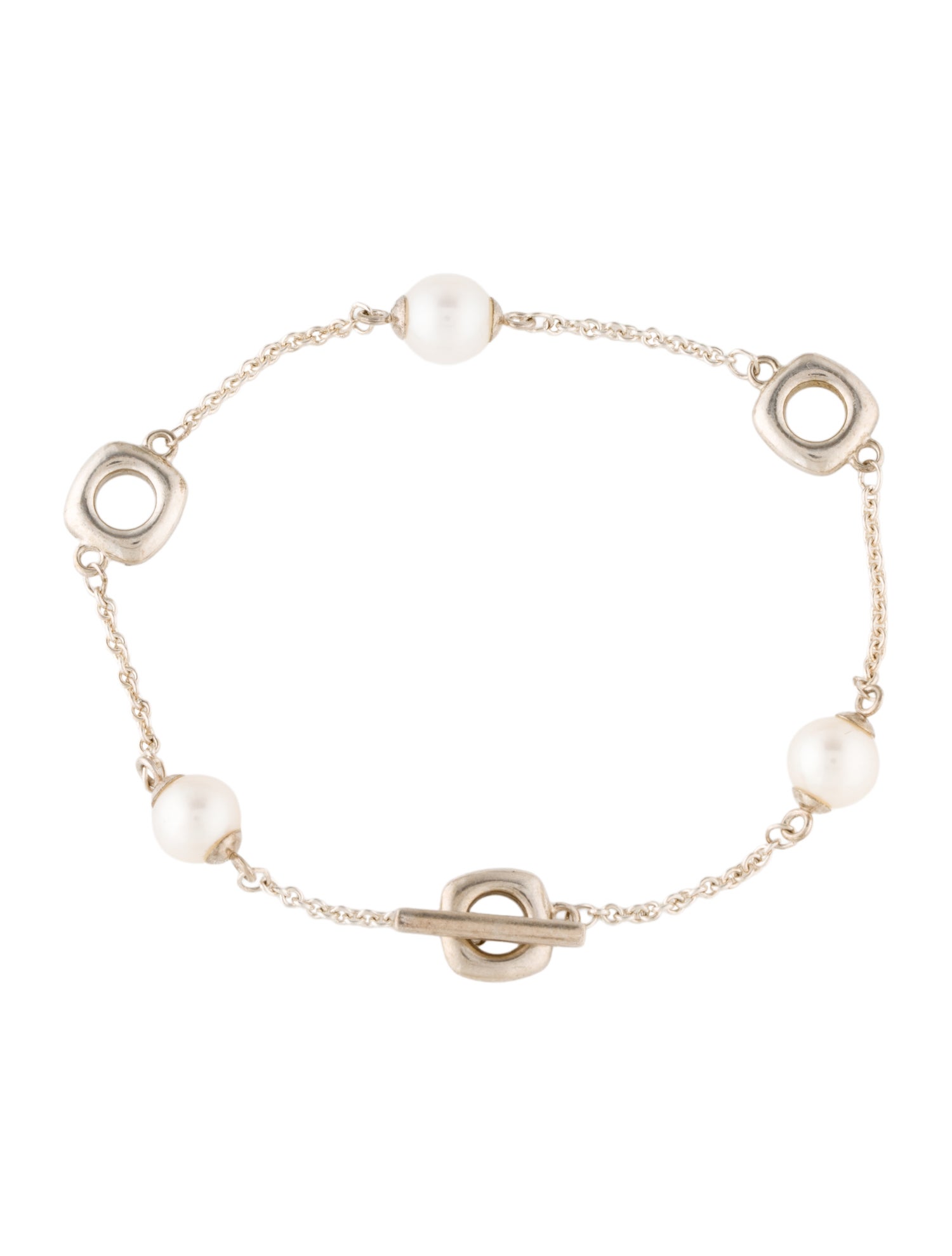 Tiffany & Co. Pearl Bracelet