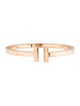 Tiffany & Co. 18K T Square Bracelet