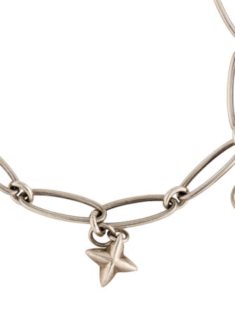 Tiffany & Co. Five Charm Bracelet