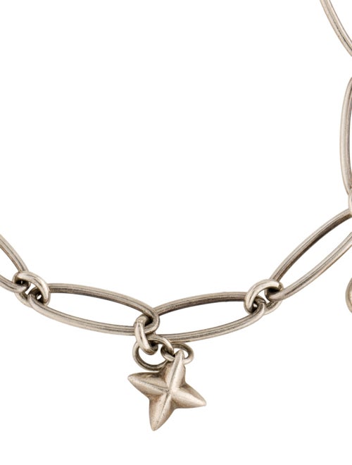 Tiffany & Co. Five Charm Bracelet