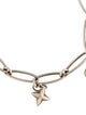 Tiffany & Co. Five Charm Bracelet