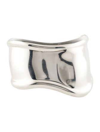 Tiffany & Co. Small Left Bone Cuff