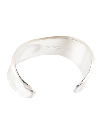 Tiffany & Co. Small Left Bone Cuff