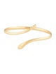 Tiffany & Co. 18K Snake Bangle