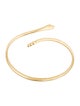 Tiffany & Co. 18K Snake Bangle