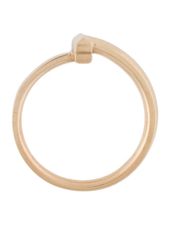 Tiffany & Co. 18K T1 Ring