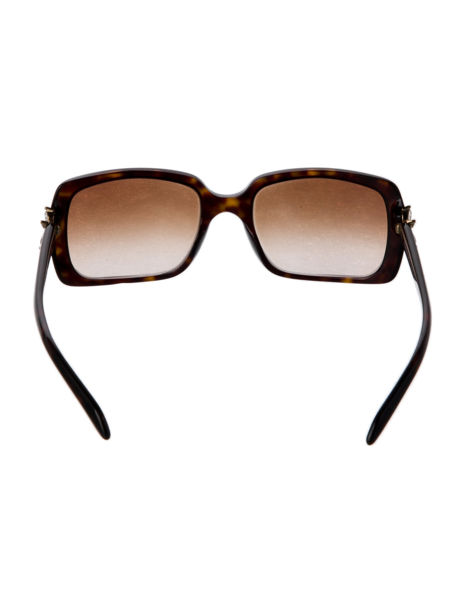 Tiffany & Co. Square Gradient Sunglasses