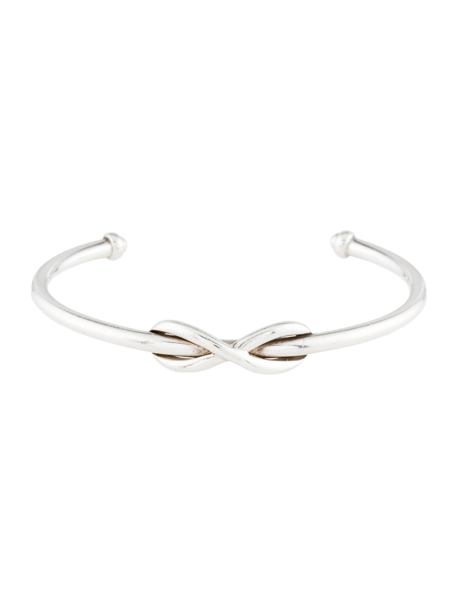 Tiffany & Co. Infinity Cuff Bracelet