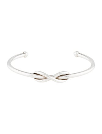 Tiffany & Co. Infinity Cuff Bracelet