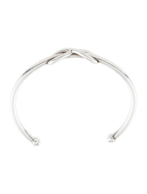 Tiffany & Co. Infinity Cuff Bracelet