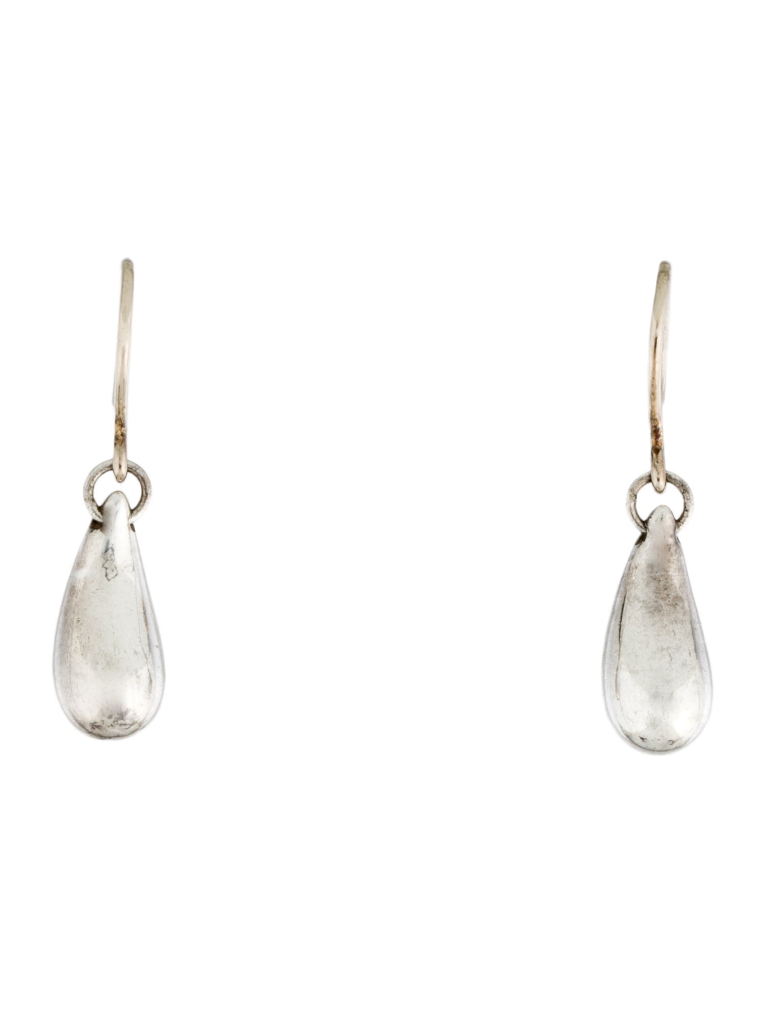 Tiffany & Co. Teardrop Earrings