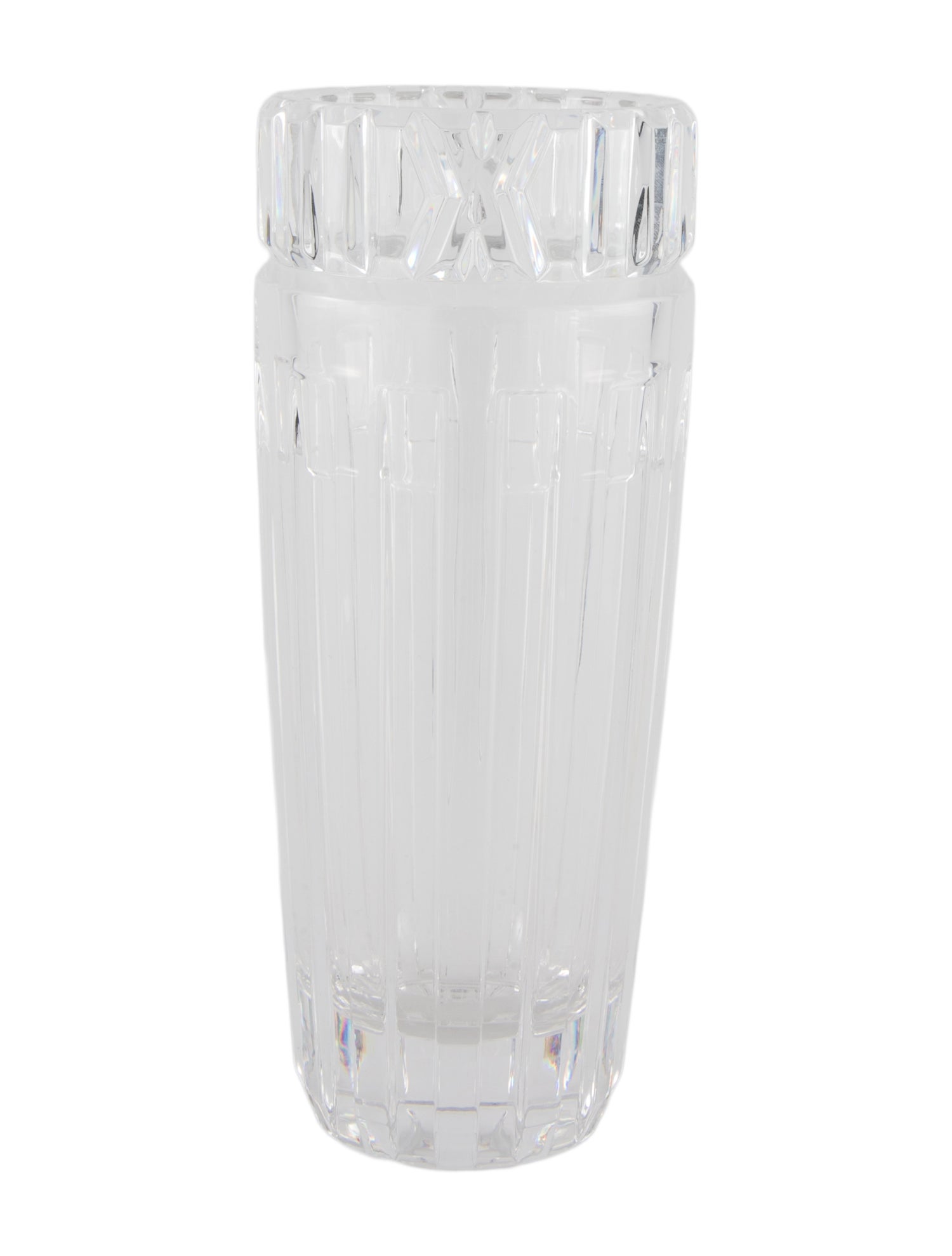 Tiffany & Co. Atlas Vase