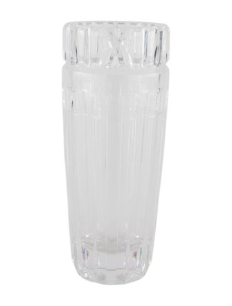 Tiffany & Co. Atlas Vase